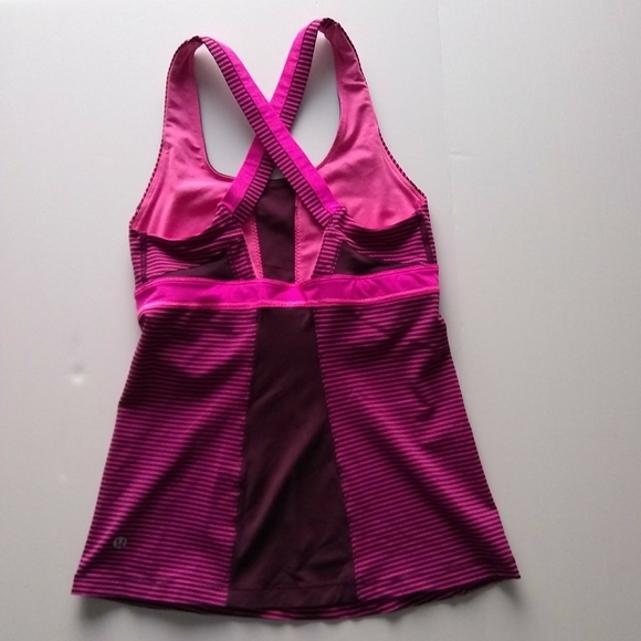 🍋LULULEMON Womens Athletic Tank Top Size Small - Picture 4 of 7